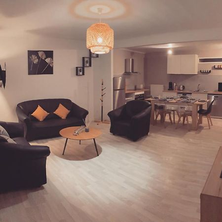 Superbe Duplex En Plein Coeur De Nancy Exterior photo