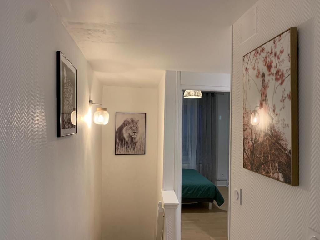 Superbe Duplex En Plein Coeur De Nancy Exterior photo