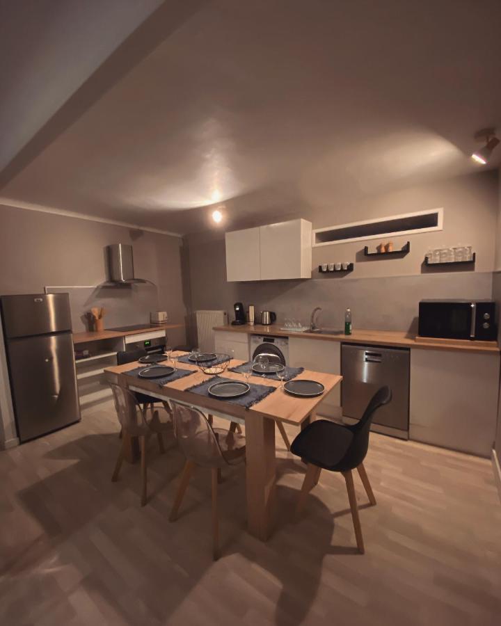 Superbe Duplex En Plein Coeur De Nancy Exterior photo